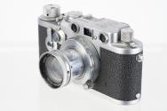Leica IIIf red dial