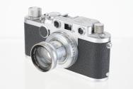 Leica IIf red dial