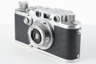 Leica IIIf black dial