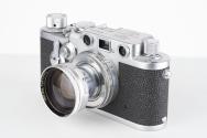 Leica IIIf red dial with self timer