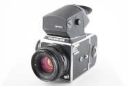 Kiev 88 TTL meter/finder