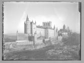 Segovie l'Alcazar et tour ______ 11