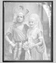 Douglas Fairbanks and Mary Pickford
