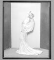 A Study in Lacquer, first concert [Martha Graham]