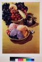 [Ten-B-Low, strawberry, purple grape, and peach ice cream]