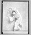 Martha Graham in a "Chinese Dance"