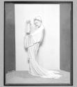 A Study in Lacquer, first concert [Martha Graham]