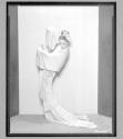 A Study in Lacquer, first concert [Martha Graham]