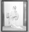 A Study in Lacquer, first concert [Martha Graham]