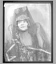 [Yvette Guilbert as Dame Renaud]