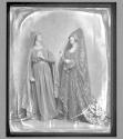 [Yvette Guilbert & Elizabeth Moffat in "Guibour"]