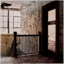 Stairwell, Abandoned Terminal, Buffalo, New York