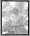 Mrs. Lou Henry Hoover