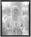 Mrs. Lou Henry Hoover
