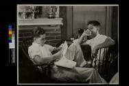 [Boys in Eastman Kodak advertisements]