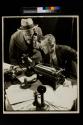 The Front Page (Lee Tracy and Osgood Perkins)