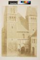 Selestat, Church