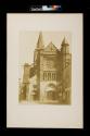 Brie-comte-Robert, Church