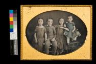 [Portrait of four children]
