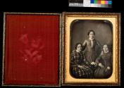 Maria A., Sarah C. and Mary E. Mudge