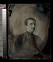 [Young soldier, head and shoulders]
