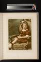 [Portrait album (comb binding)]
