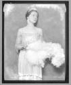 [Eva Le Gallienne in "The Swan"]