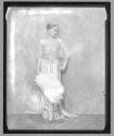 [Eva Le Gallienne in "The Swan"]