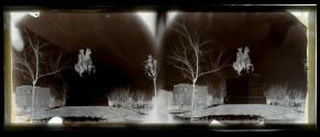 [Equestrian Monument]