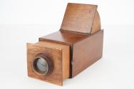 Portable reflex camera obscura