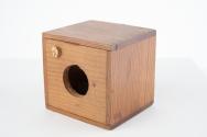 Replica of Talbot "Mouse Trap" camera