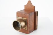 Replica of Talbot "Mouse Trap" camera