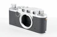 Leica IIf red dial