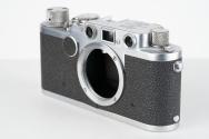 Leica IIf red dial