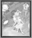 [Marilyn Miller rehearsing]