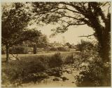 At Cumloden, Newton Stewart
