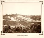 View of Rebel Fortifications, Atlanta, Georgia