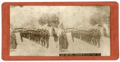 9th. Ohio, (colored) at Camp Alger, Virginia