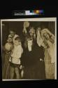 [Nell Martin with group]