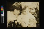 [Nell and Linda Martin]