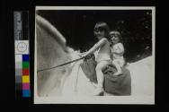 [Nell and Linda Martin]