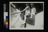 [Nell and Linda Martin]
