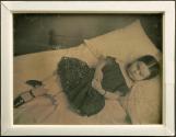 [Postmortem of child]