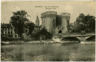 Chaussée Gate.