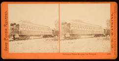 Pullman's Palace Sleeping Car Palmyra
