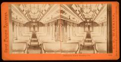 Pullman's Palace Smoking Car.
