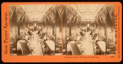 Pullman's Palace Sleeping Car Palmyra