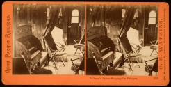 Pullman's Palace Sleeping Car Palmyra