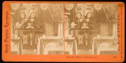 Pullman's Palace Commissary Car.