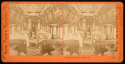 Pullman's Palace Hotel Car.